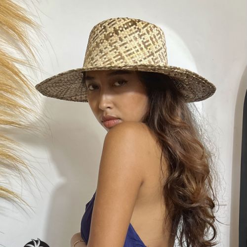Fournisseur chapeaux Bali Indonesie