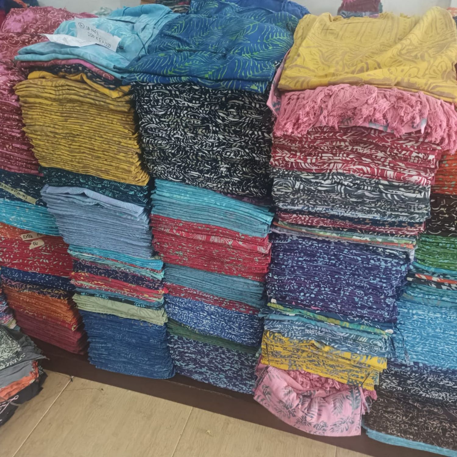 Pareos batik Bali Indonesie