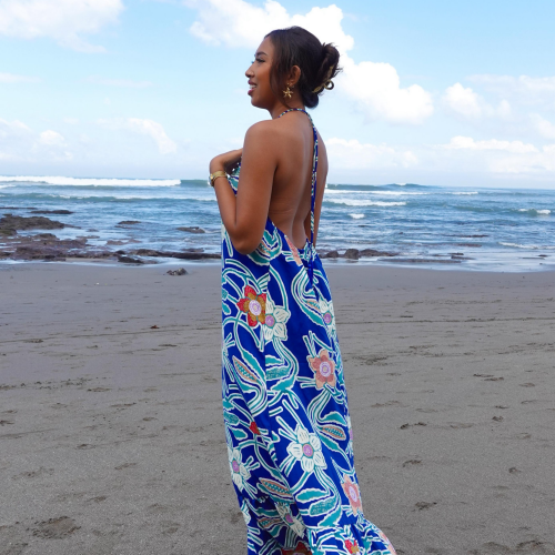 Exportateur Bali robes fournisseur fabricant