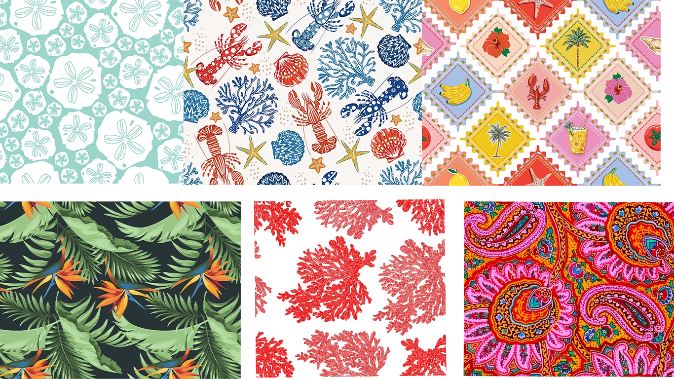 Creer tissus personnalises Bali Indonesie